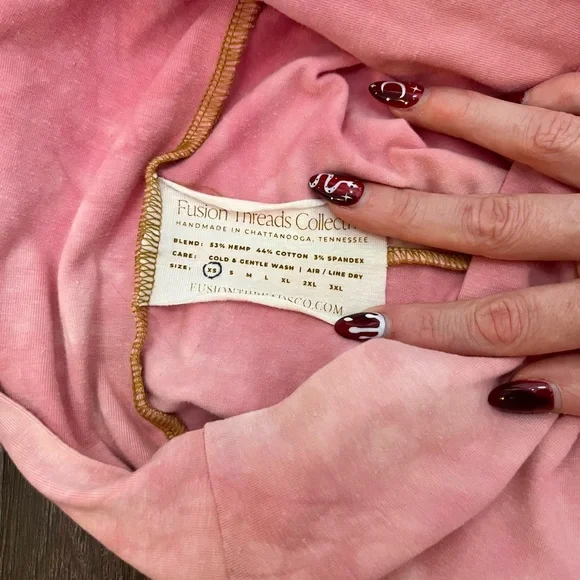 Fusion Threads leggings - Picture 3 of 3